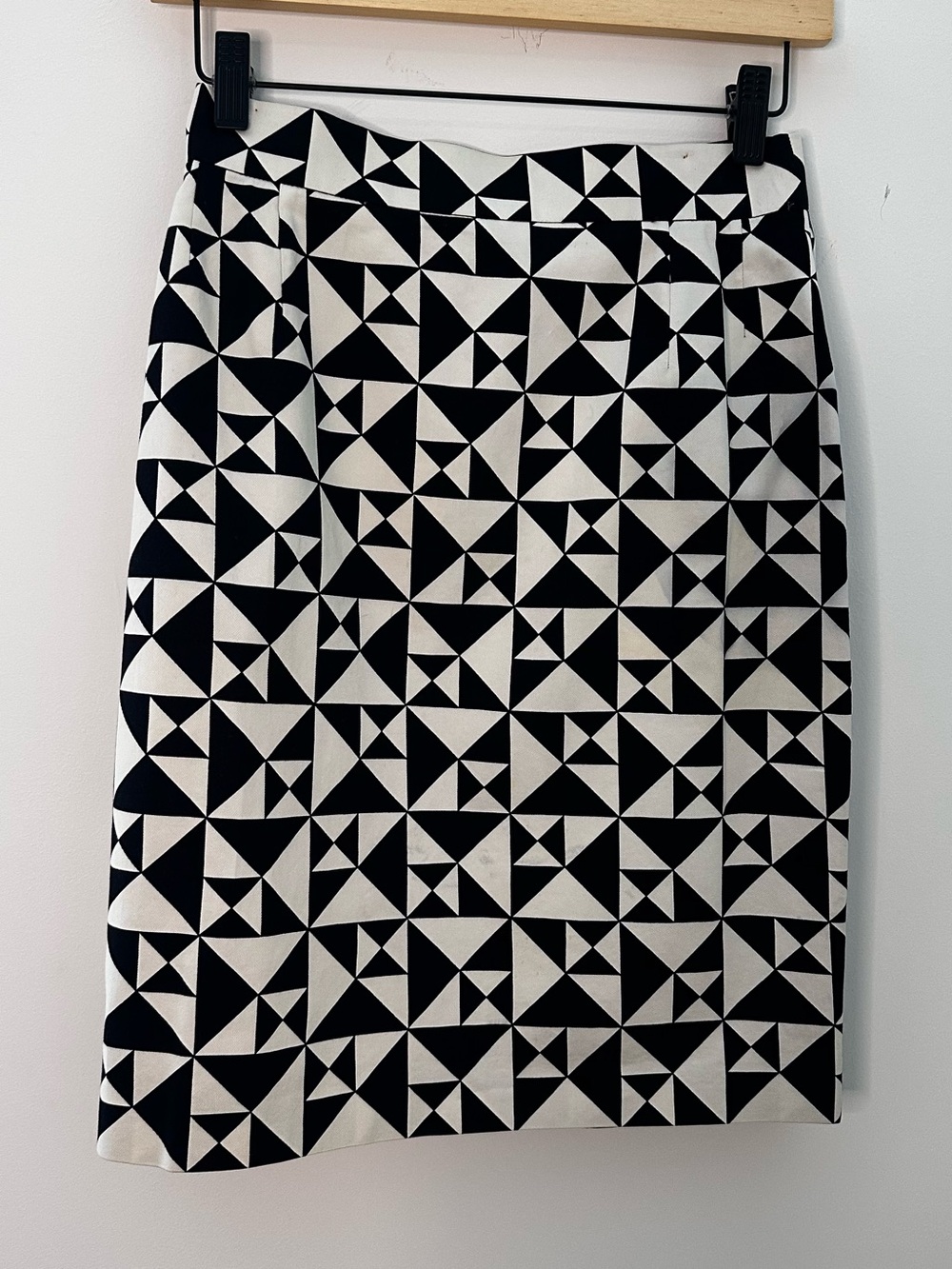 escada by margaretha ley | vintage designer skirt